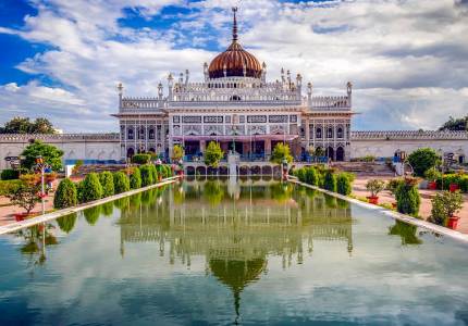 Lucknow Taxi Service