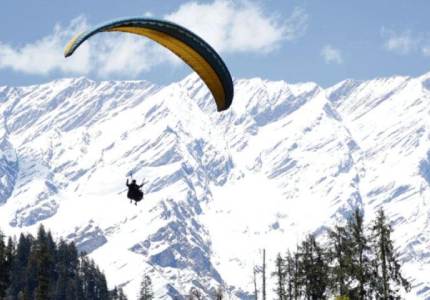 Amritsar to Manali One Way Cab