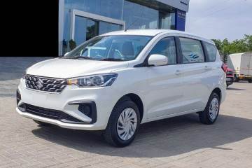 Maruti Ertiga