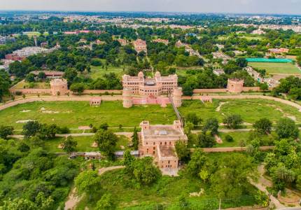 Ludhiana to Delhi One Way Taxi