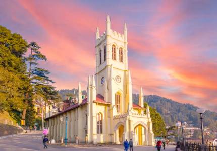 Shimla One Way Taxi Service