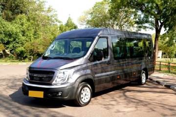 Urbania Traveller 12 Seater