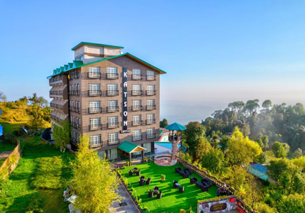 Hotel in Dharamshala
