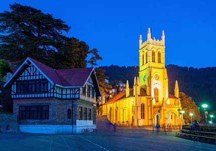 shimla