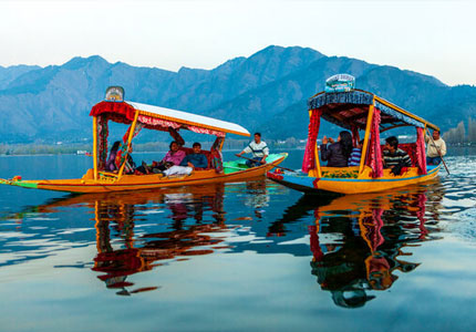 srinagar